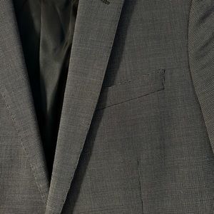 JCrew Ludlow suit jacket, gently worn, 40S